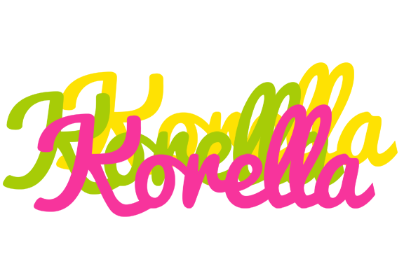 Korella sweets logo