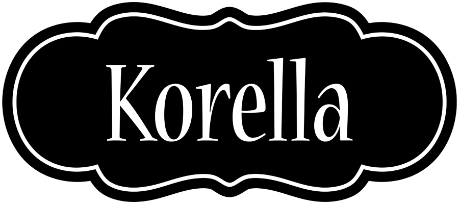 Korella welcome logo