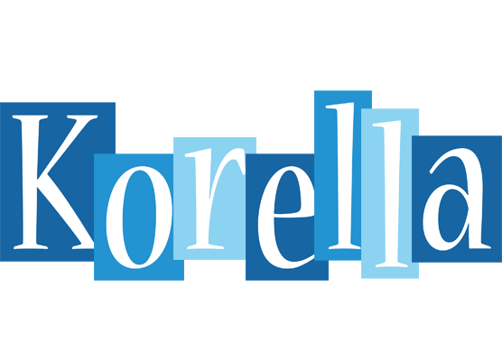 Korella winter logo