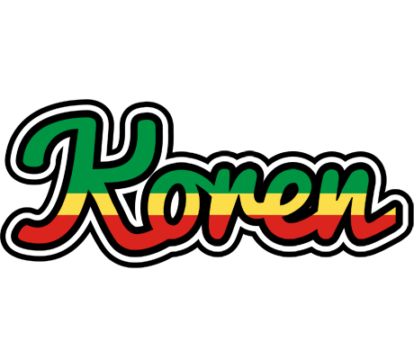 Koren african logo
