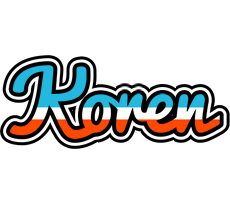 Koren america logo