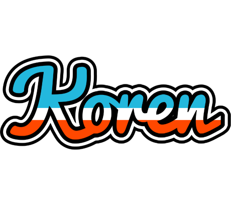 Koren america logo