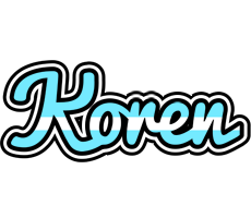 Koren argentine logo