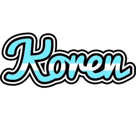 Koren argentine logo