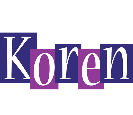Koren autumn logo