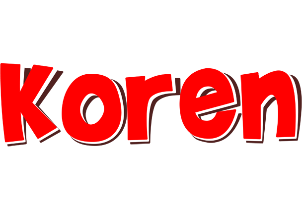 Koren basket logo