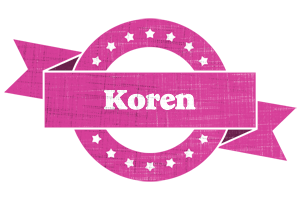 Koren beauty logo