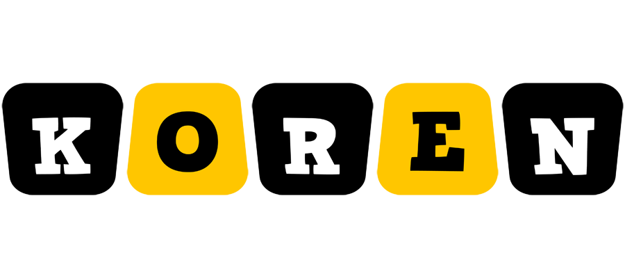 Koren boots logo