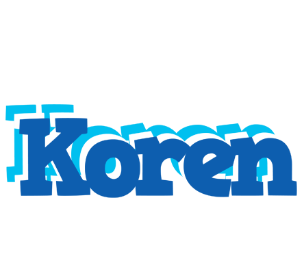 Koren business logo