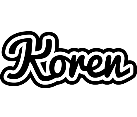 Koren chess logo