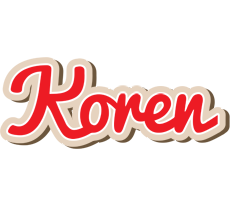 Koren chocolate logo