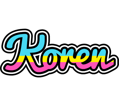 Koren circus logo