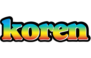 Koren color logo