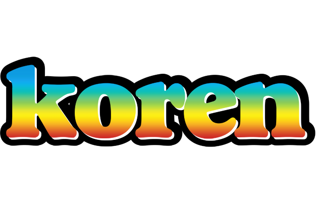 Koren color logo