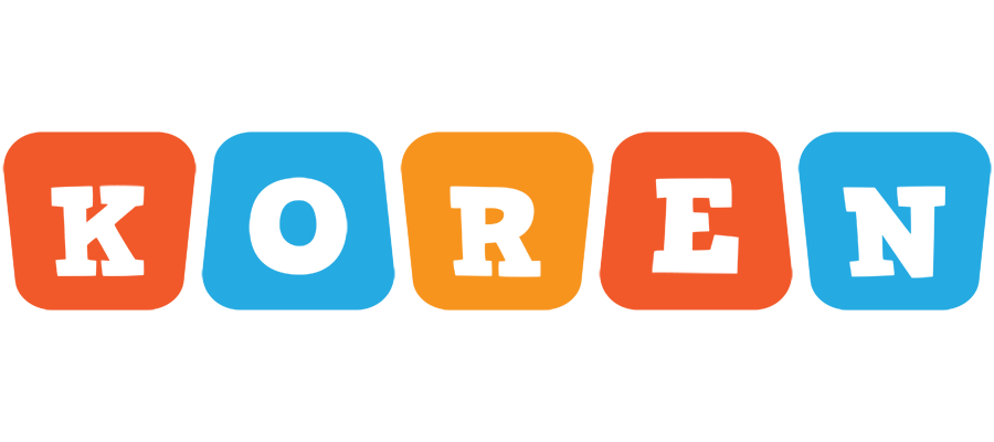Koren comics logo