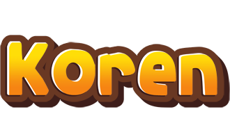 Koren cookies logo