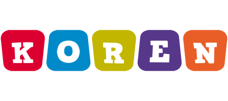 Koren daycare logo