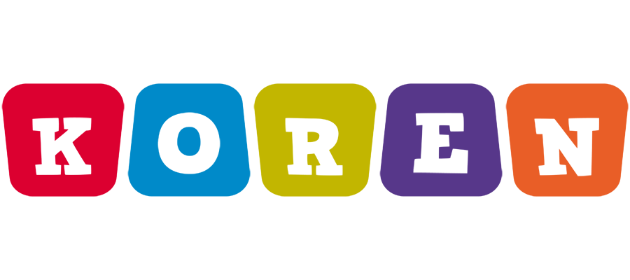 Koren daycare logo