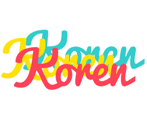 Koren disco logo