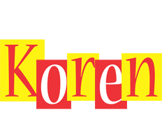 Koren errors logo