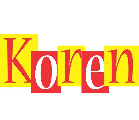 Koren errors logo