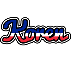 Koren france logo