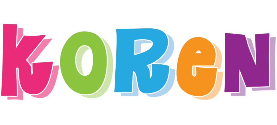 Koren friday logo