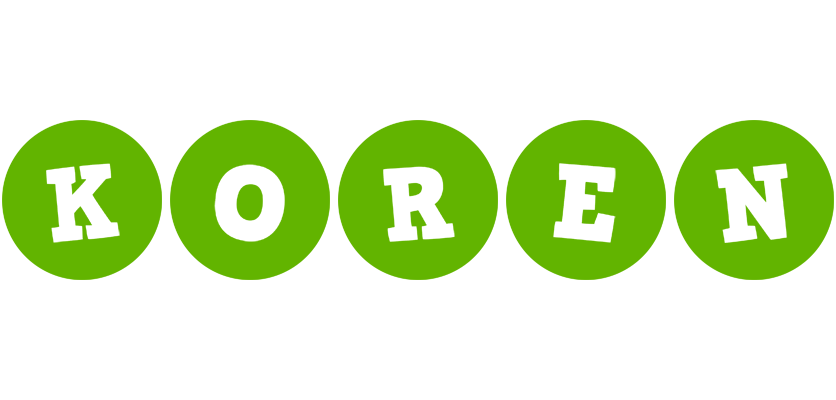 Koren games logo
