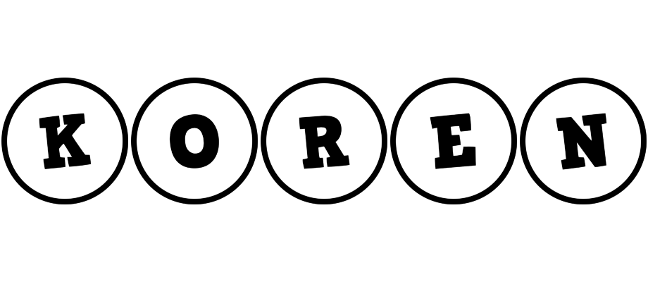 Koren handy logo