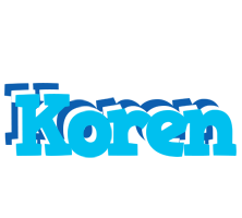 Koren jacuzzi logo