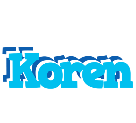 Koren jacuzzi logo