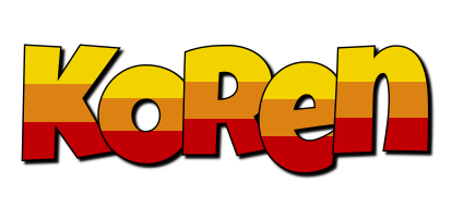 Koren jungle logo