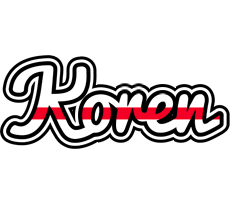 Koren kingdom logo