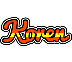 Koren madrid logo