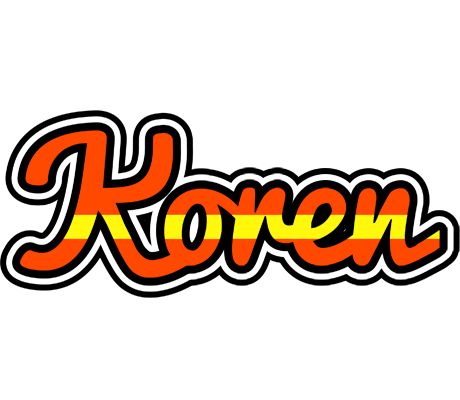 Koren madrid logo
