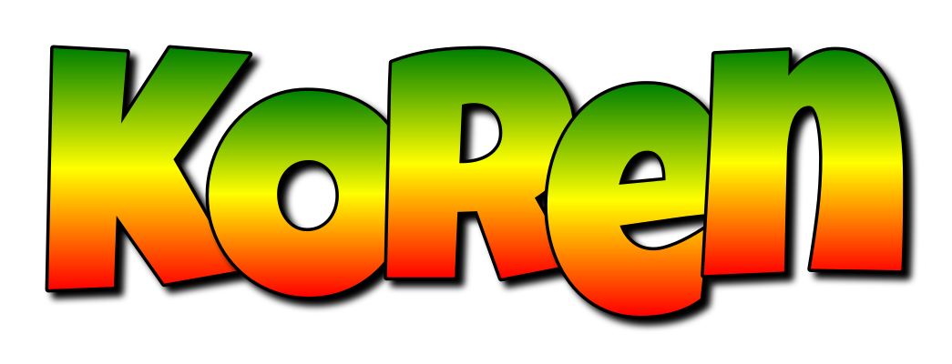Koren mango logo