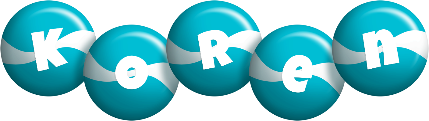 Koren messi logo
