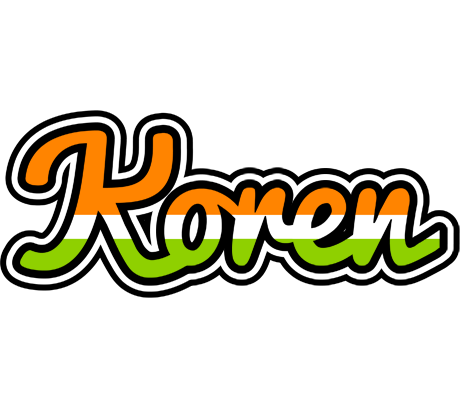 Koren mumbai logo