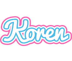 Koren outdoors logo