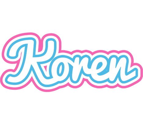 Koren outdoors logo