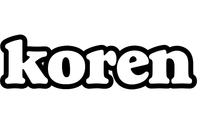 Koren panda logo