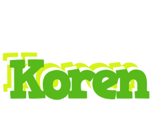 Koren picnic logo