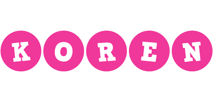 Koren poker logo
