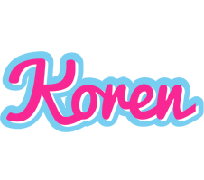 Koren popstar logo