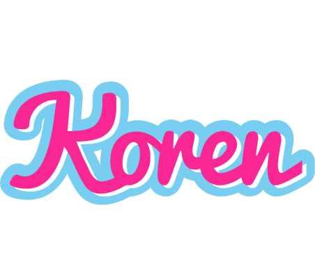 Koren popstar logo