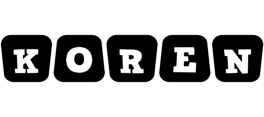 Koren racing logo
