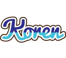 Koren raining logo