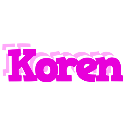 Koren rumba logo