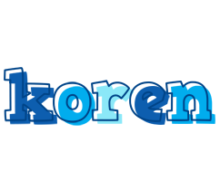 Koren sailor logo