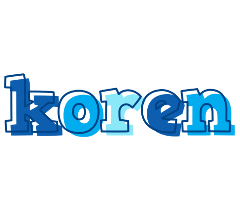 Koren sailor logo